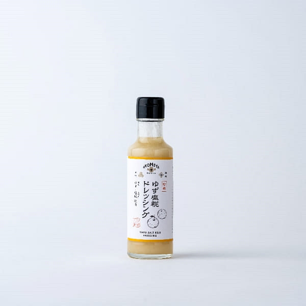 AKOMEYA Seika AKOMEYA Yuzu Dressing 150ml 1 each