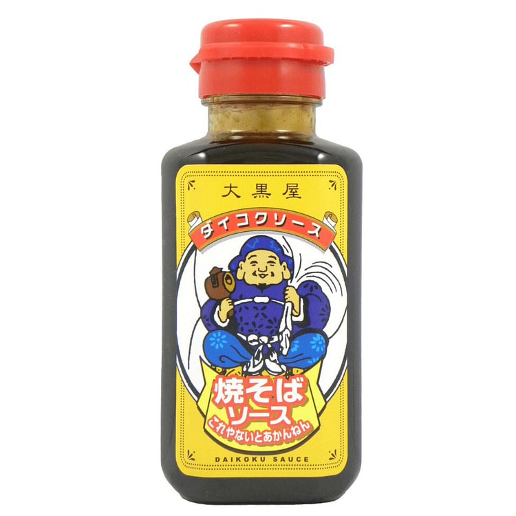 Japanese Fried Noodles Sauce