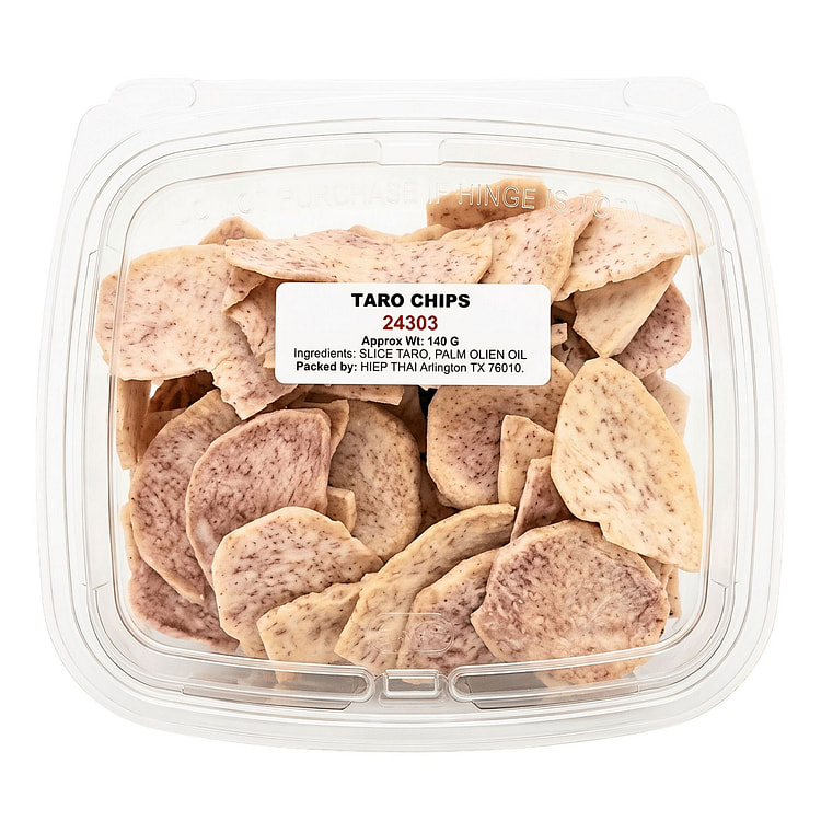[HIEP THAI] Taro Chips - 140g