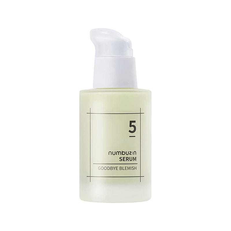 Numbuzin’s No.5 Goodbye Blemish Serum 50ml 1 each