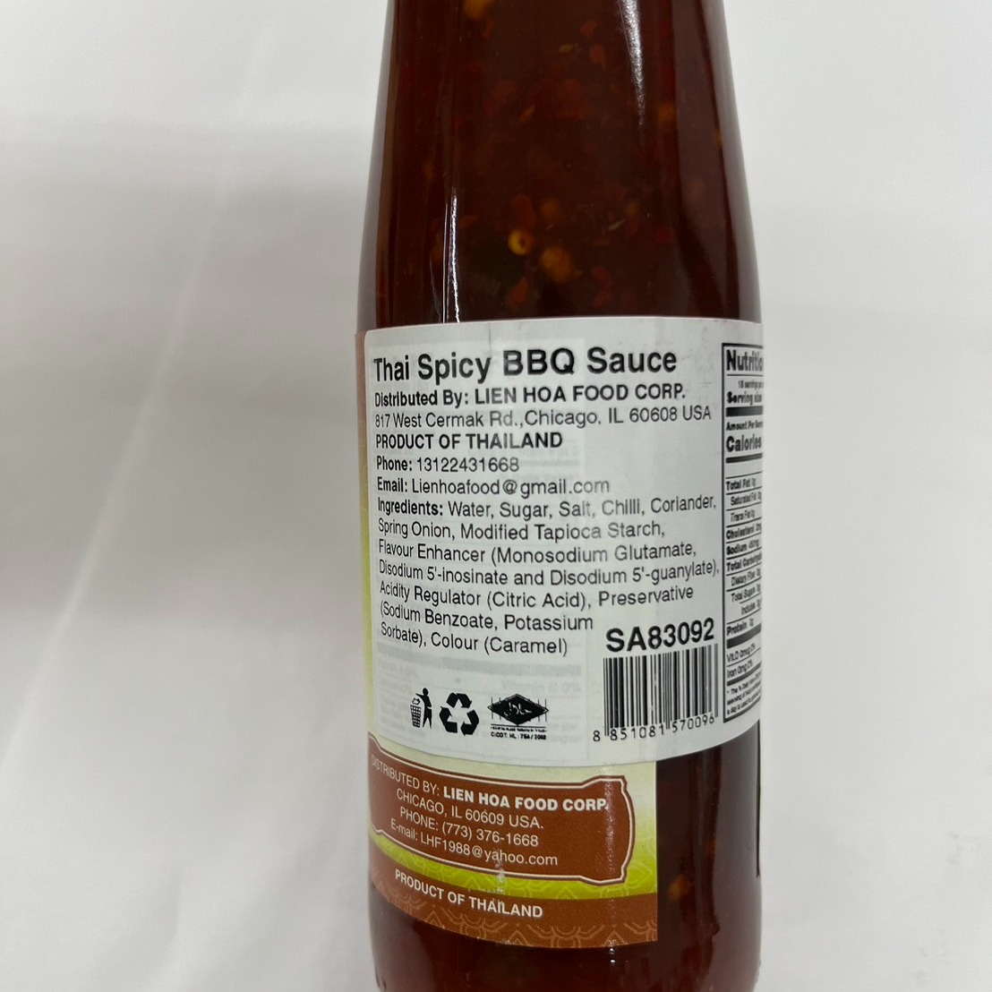 Get Thai Spicy BBQ Sauce Delivered | Weee! Asian Market