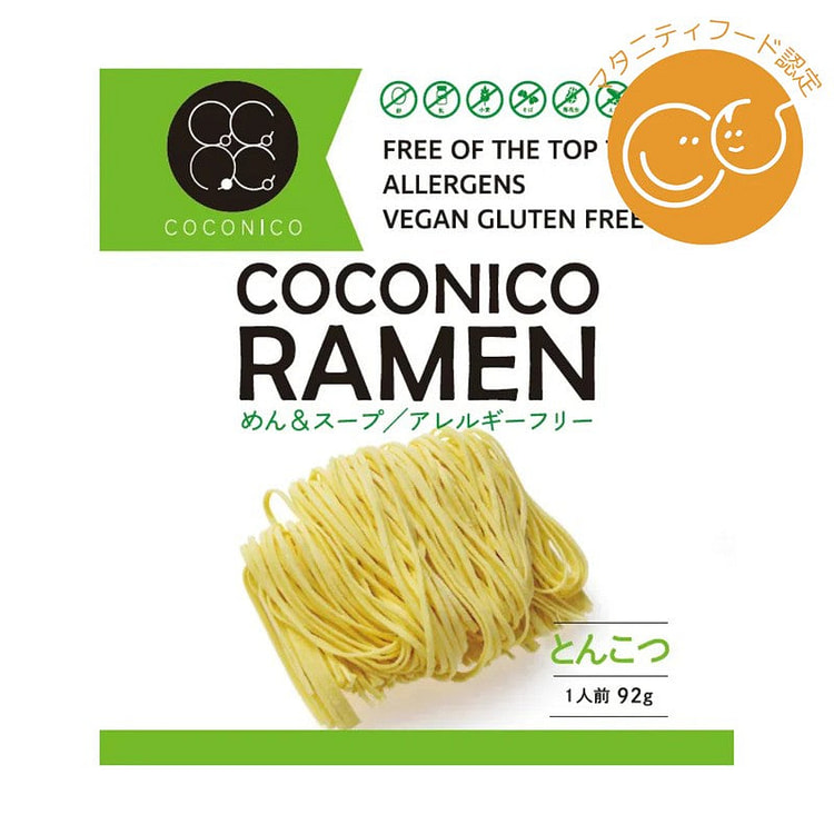 COCONICO Ramen Tonkotsu 92g 1 each
