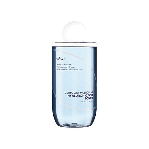 Isntree Ultra-Low Molecular Hyaluronic Acid Toner 300 ml