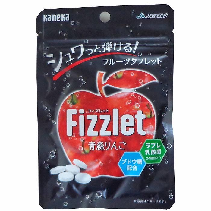 Get Kaneka Fizzlet Aomori Apple Candy 24g Delivered | Weee! Asian