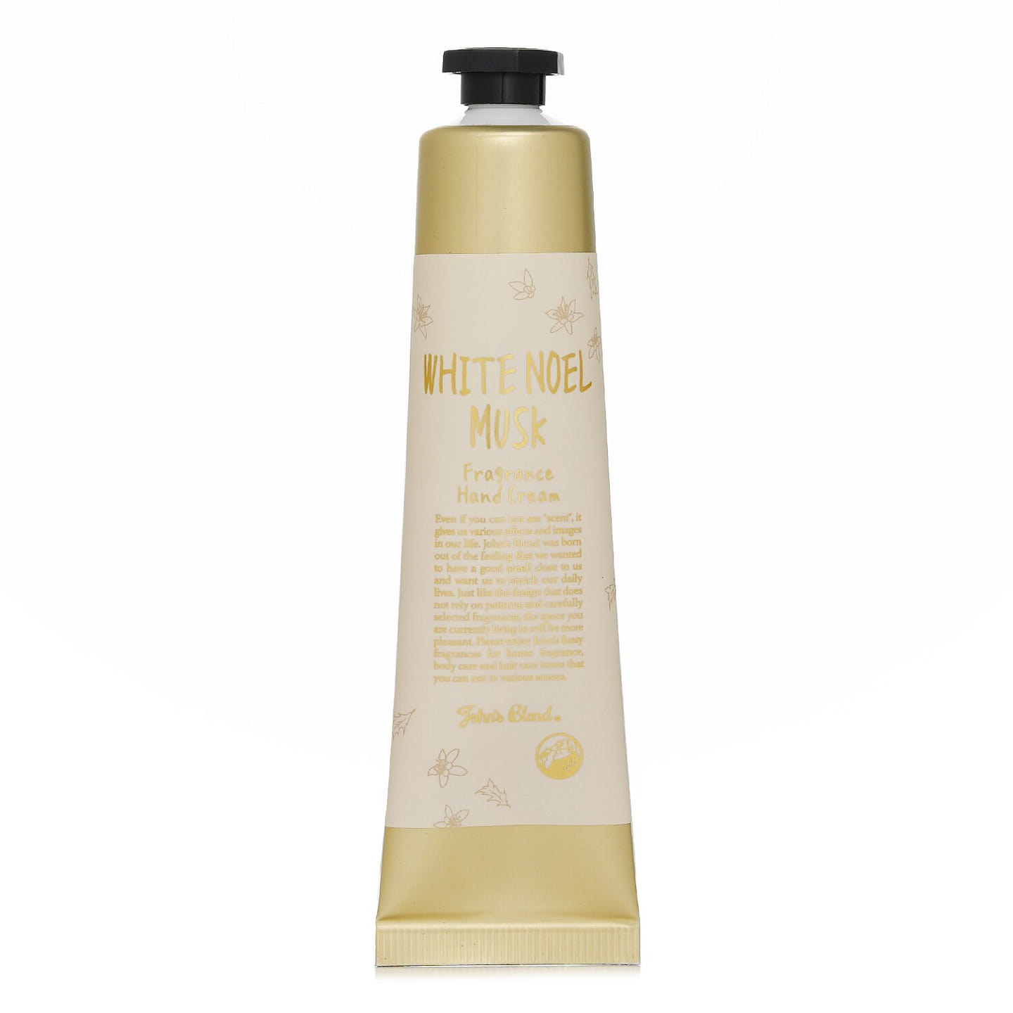 John’s Blend Fragrance Hand Cream – White Noel 38 g