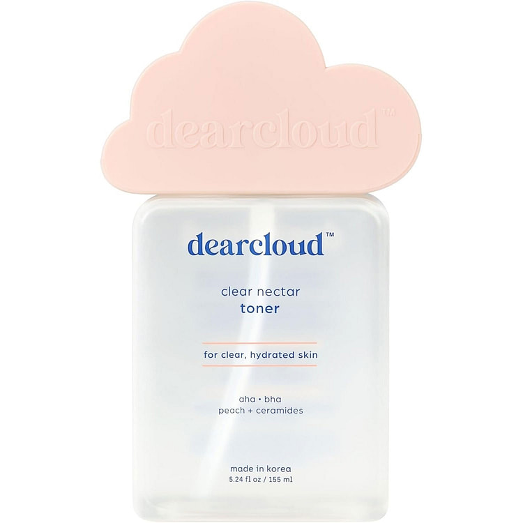 dearcloud Clear Nectar Toner 155ml 5.24 fl.oz