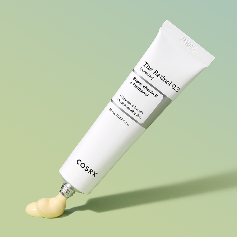 COSRX The Retinol 0.3 Cream - Weee!