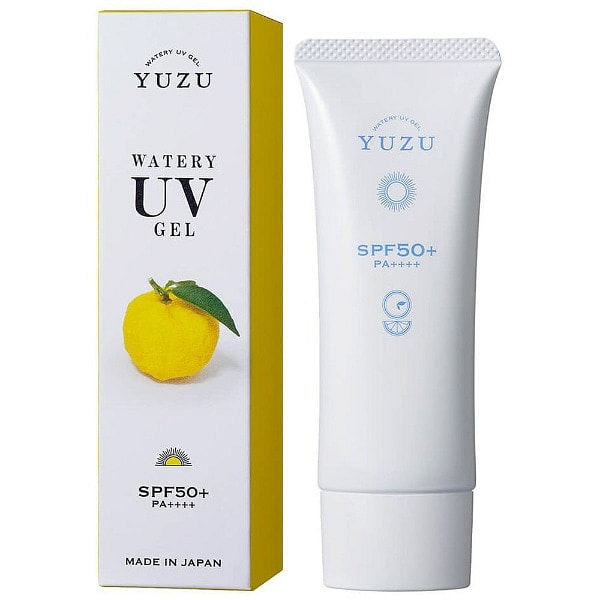 Kem chống nắng DAJ Kochi Prefecture Yuzu 40g 1 phần