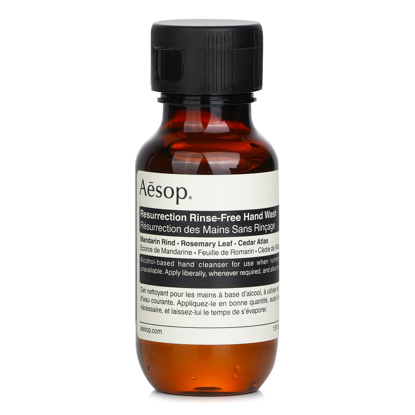 Aesop Revitalizing Hand Dry Cleanser 50 ml