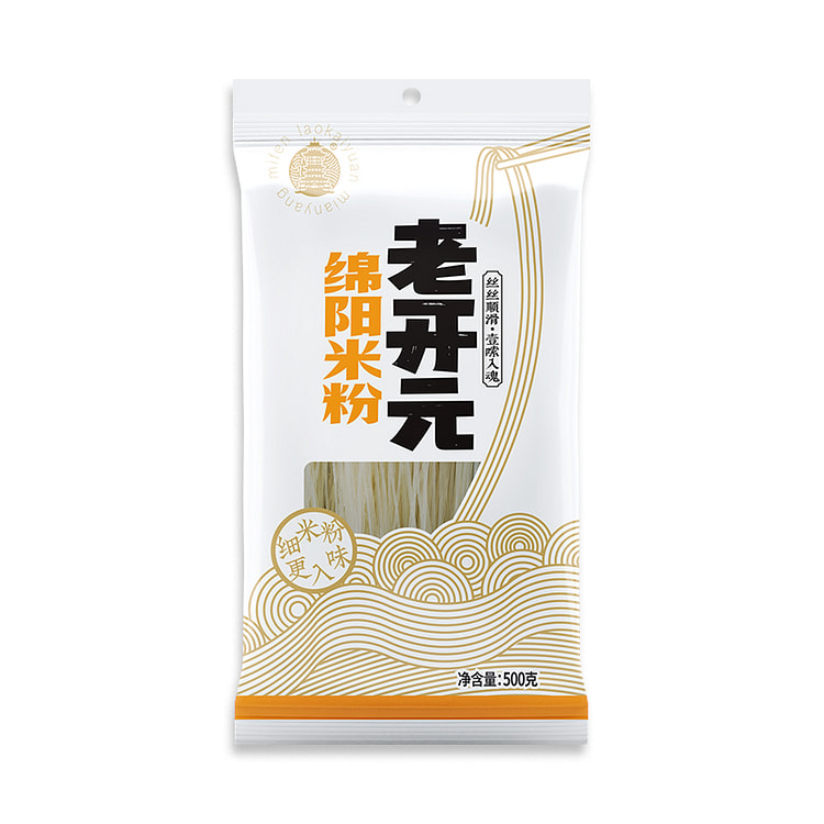 老开元干米粉特细500g*1袋