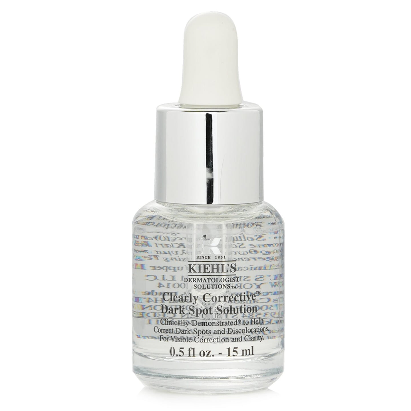 Kiehl’s Clearly Corrective Dark Spot Solution 15ml/0.5oz 15 ml