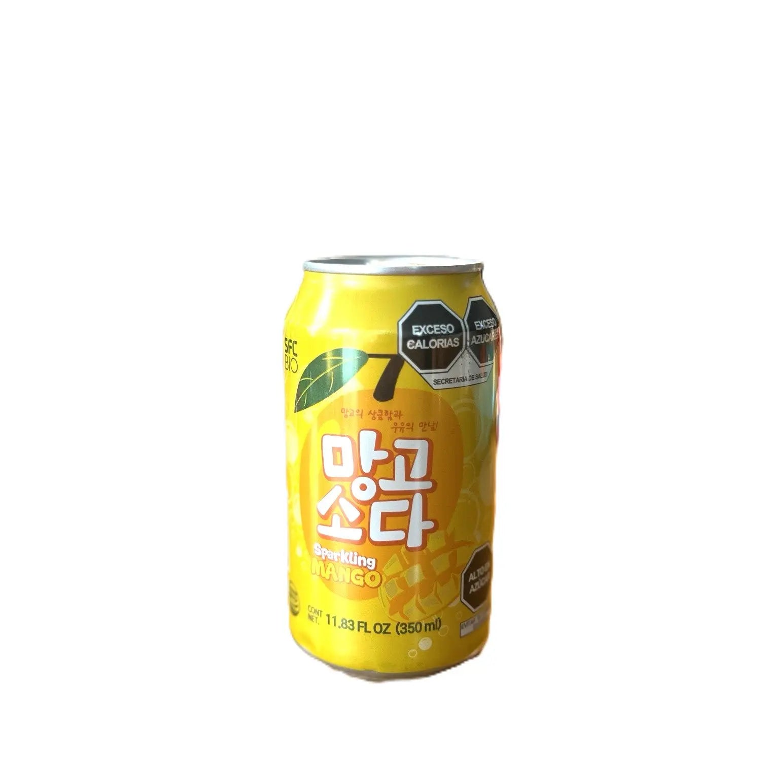 SFC Mango Soda 1 份