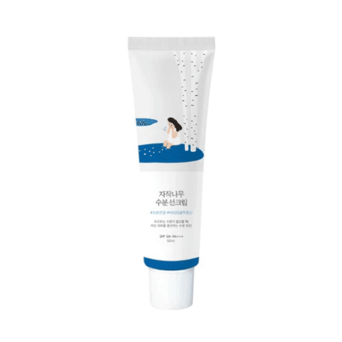 Round Lab Birch Juice Moisturizing Sunscreen SPF 50+ / PA++++ 50 ml