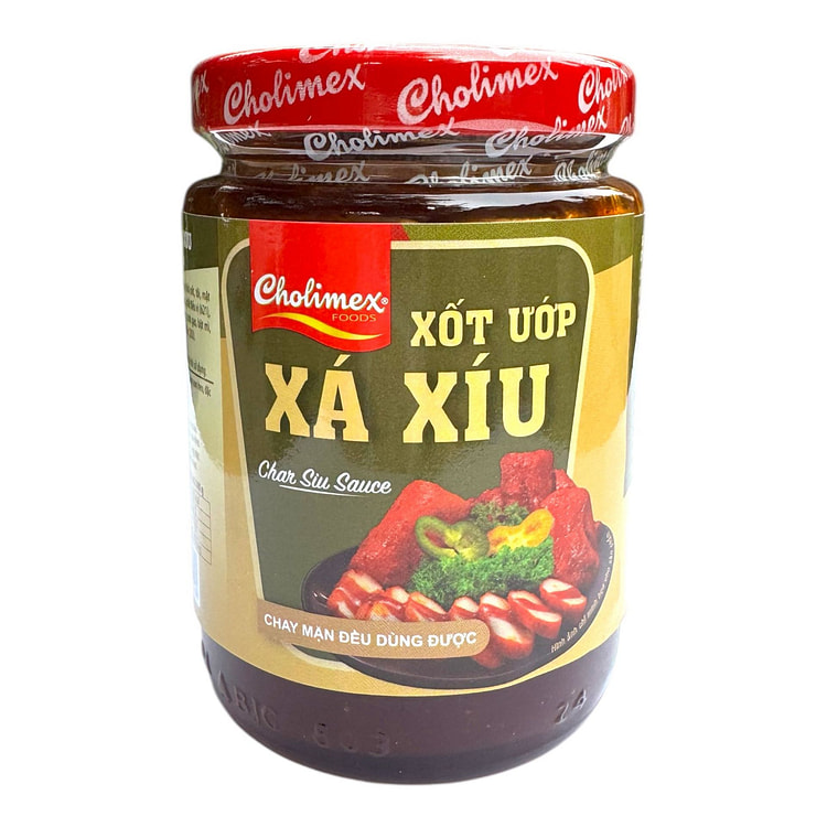 Cholimex Char Siu Sauce  Xot Uop Xa Xiu 200 g