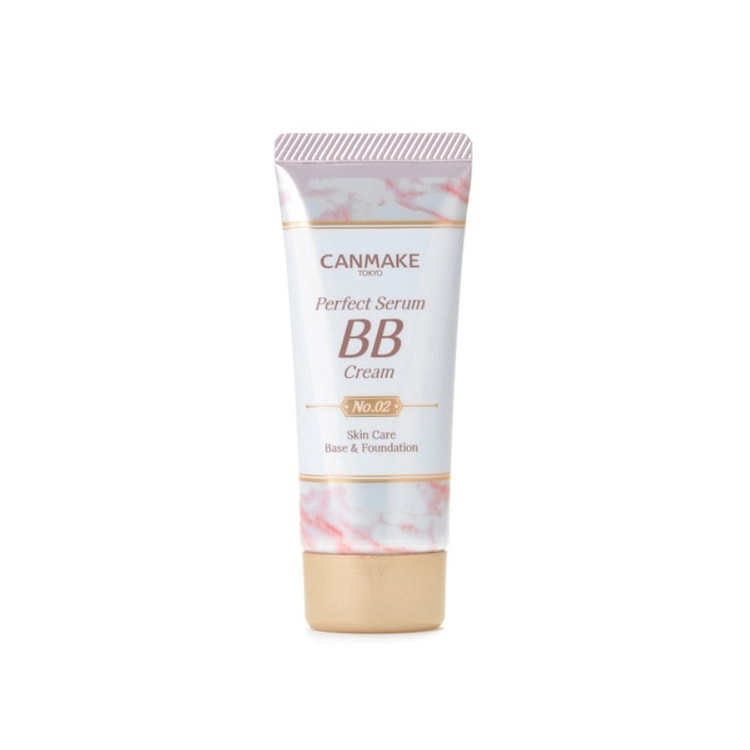 CANMAKE Perfect Serum BB Cream 02 Natural