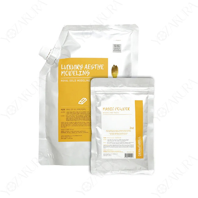 Delmabel Jelly Face Mask