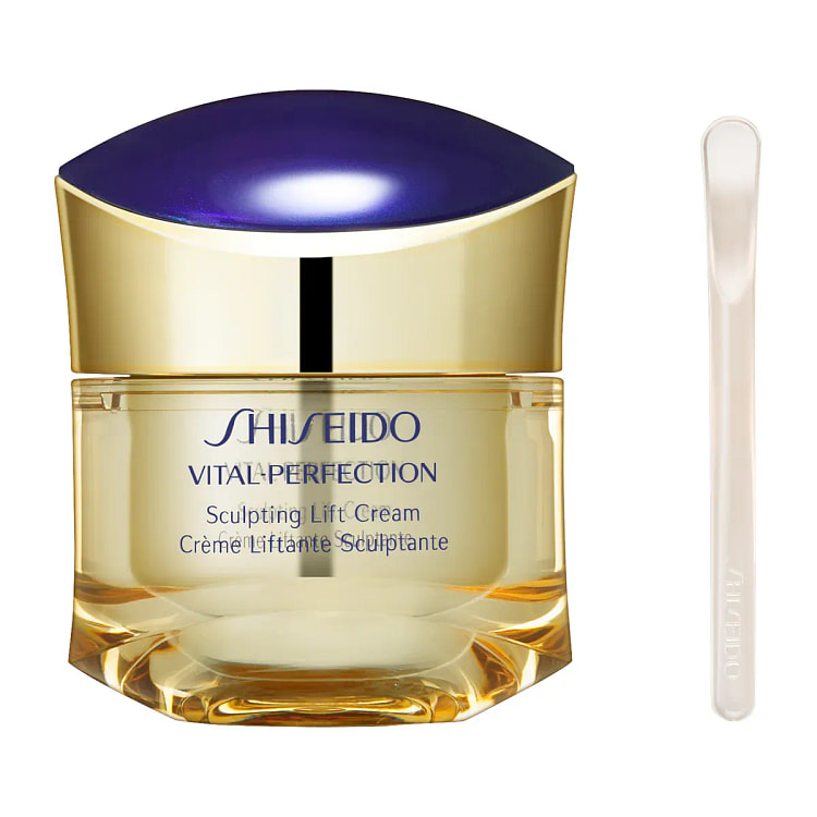 SHISEIDO Vital Perfection Firming Brightening Skin Sculpting Cream 48g