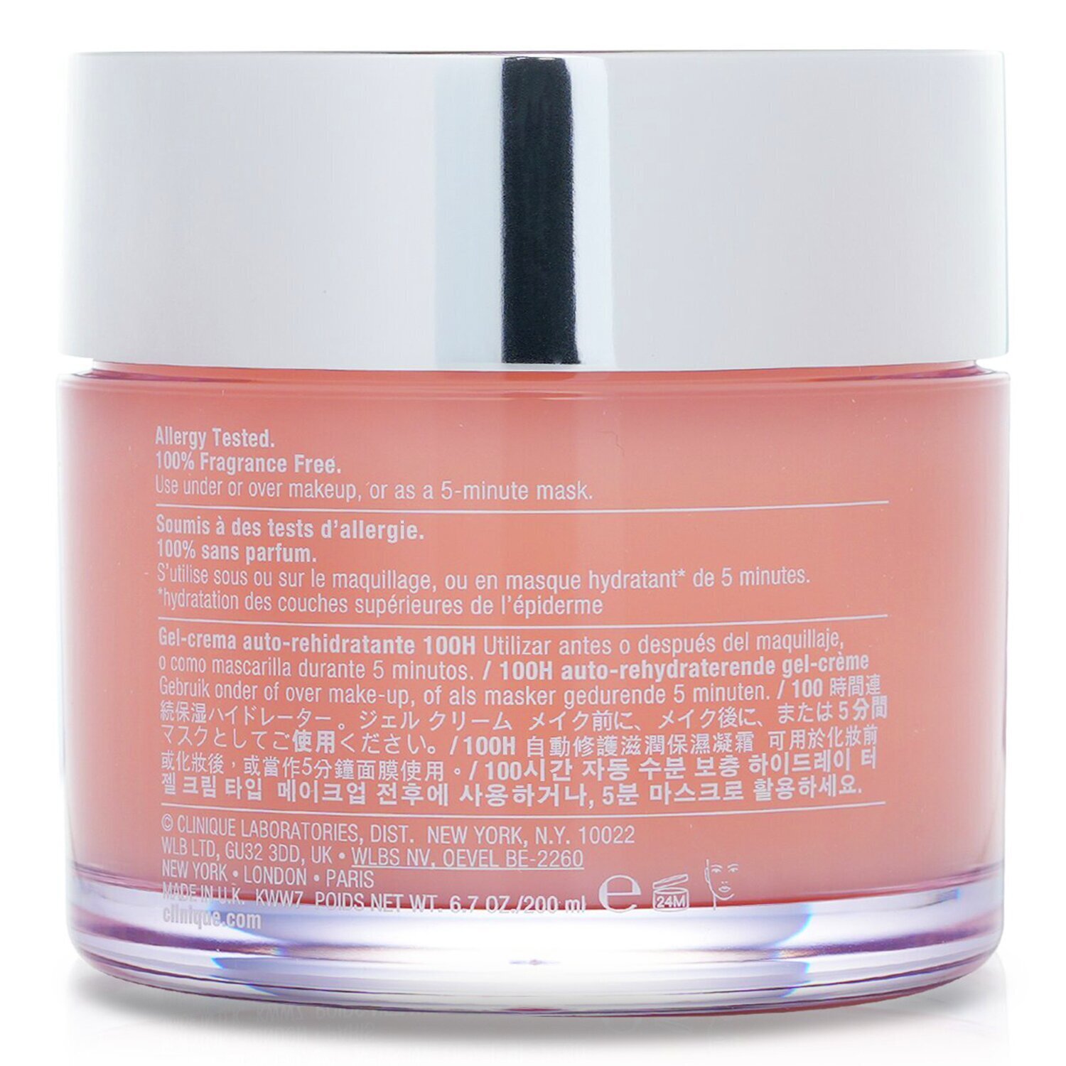 Clinique Moisture Surge 100H Auto-Replenishing Hydrator (Jumbo