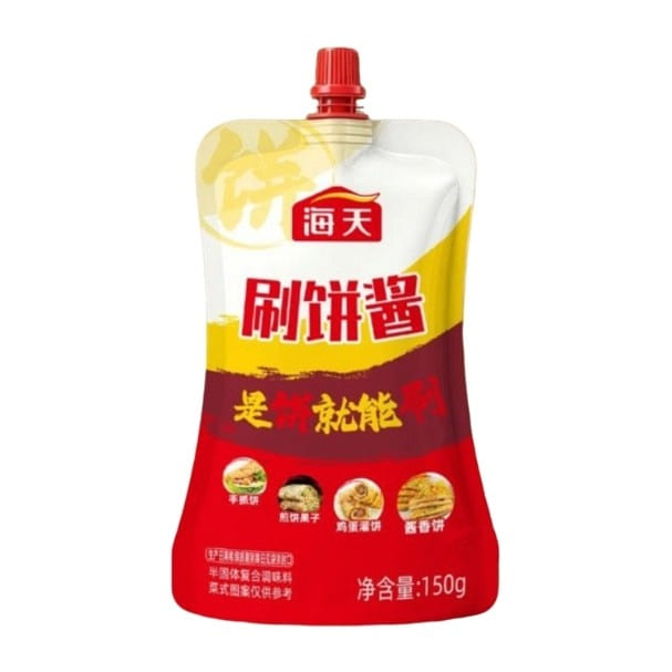 Haitian Pancake Sauce 150g 1 pack