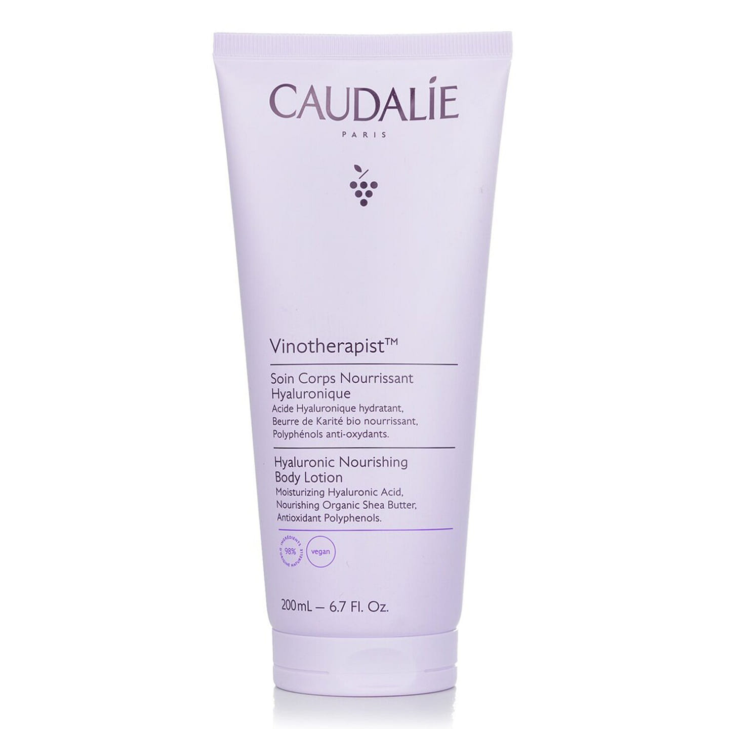 Caudalie Grape Seed Moisturizing Antioxidant Moisturizer 364A / 003649 200ml/6.7oz 200 ml