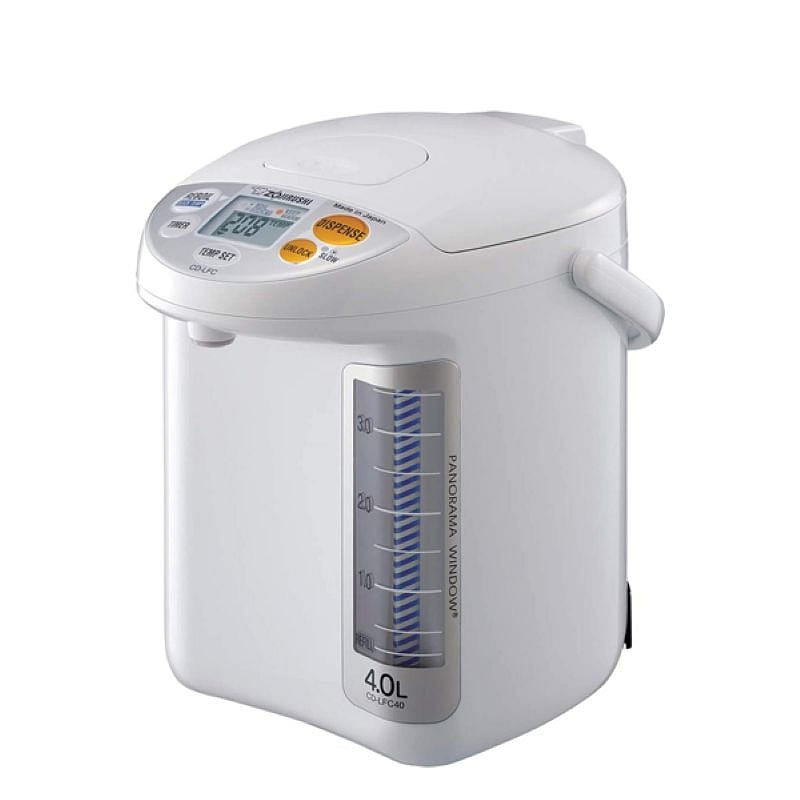 Zojirushi Water Heater 4L (White) 1 box