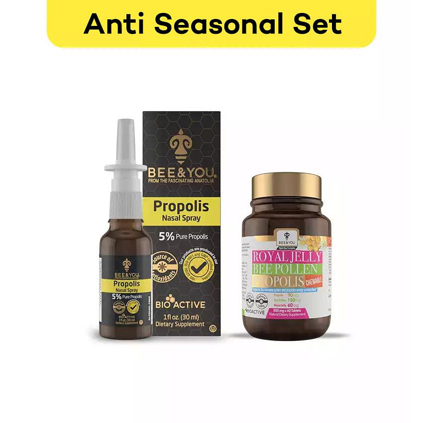 Anti Seasonal Set 1 box