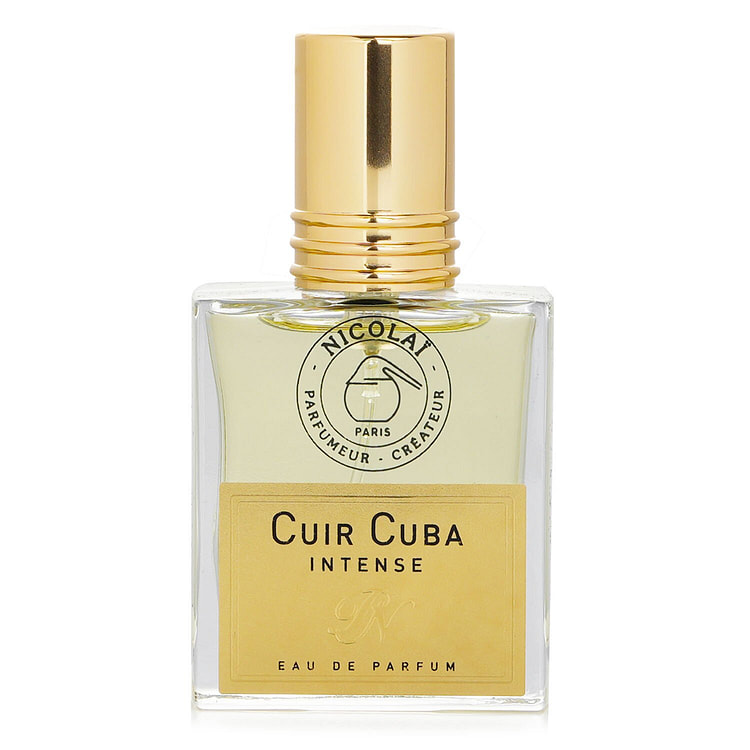 Nicolai Cuir Cuba 濃香水