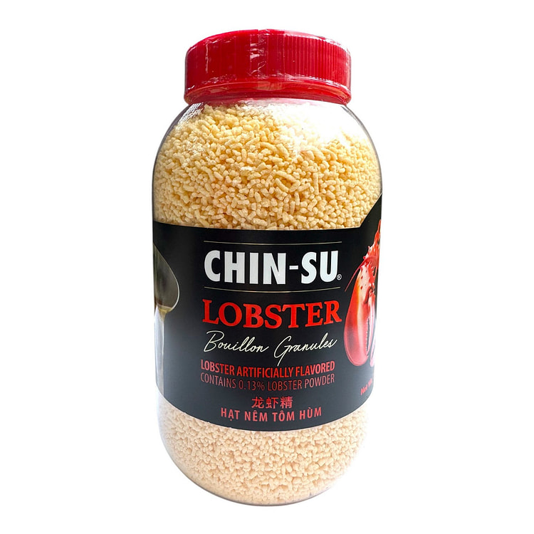 Chin-Su Lobster Flavor Bouillon Powder Hat Nem Tom 450 g