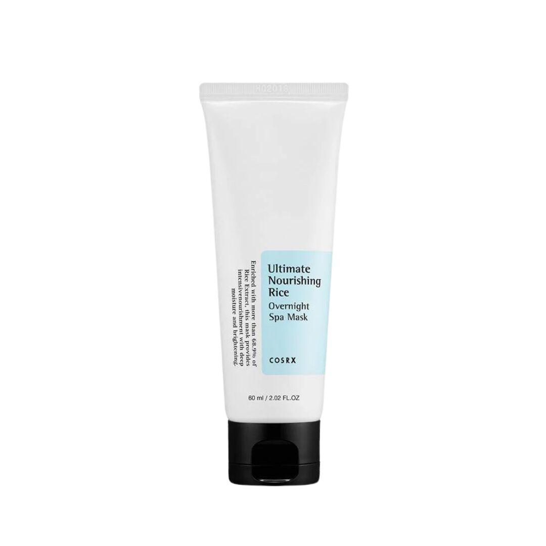 Cosrx Ultimate Nourishing Rice Overnight Spa Mask 60 ml