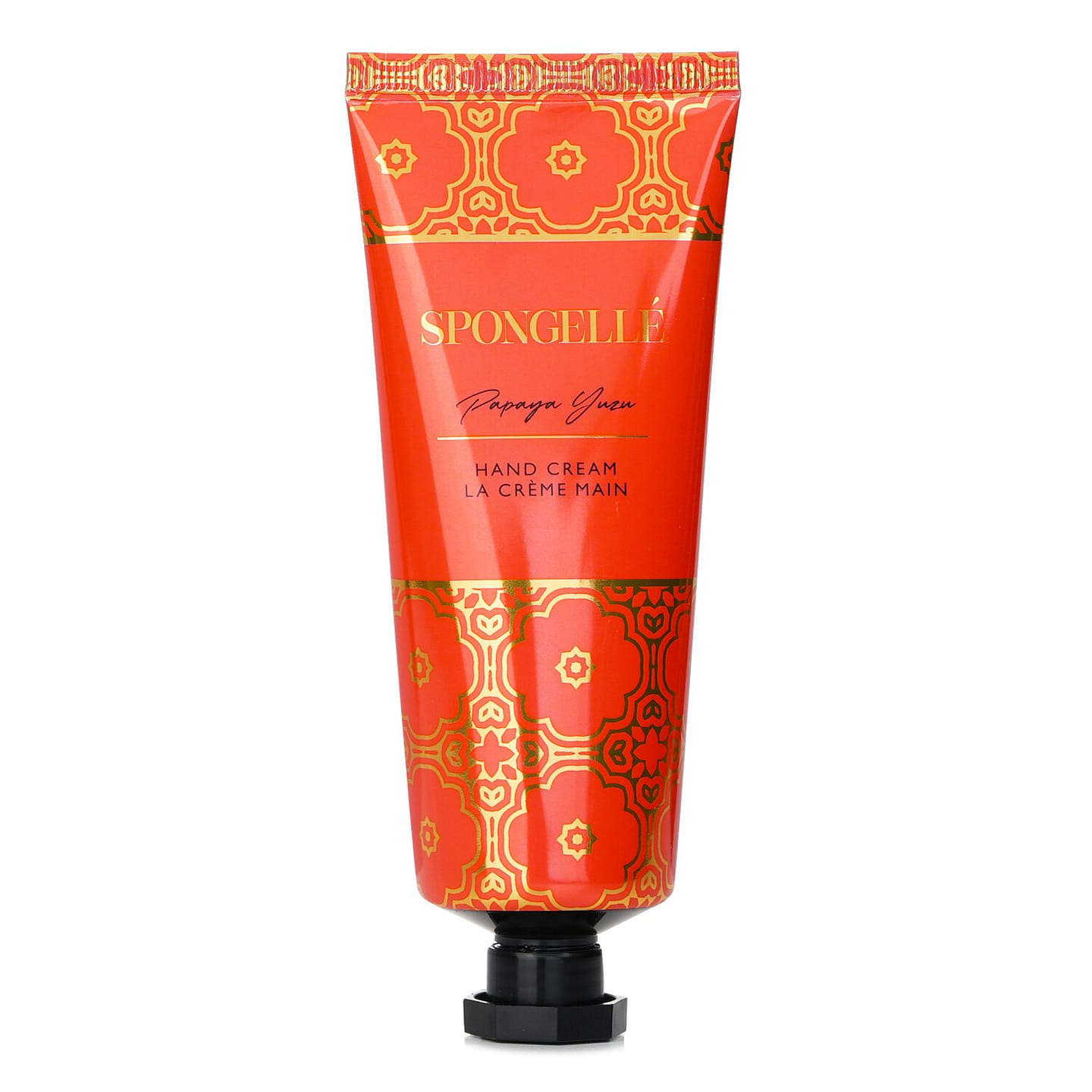 Spongelle Hand Cream – Papaya Yuzu 57 g