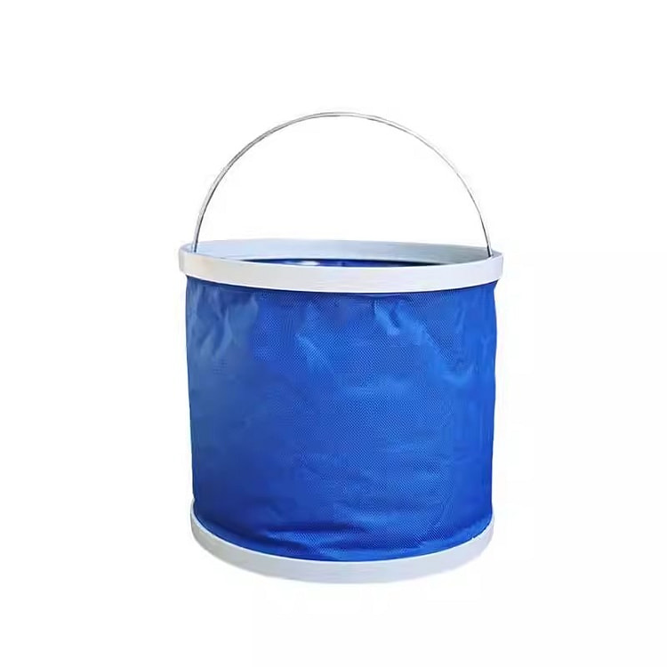 伸缩便携户外防水牛津布帆布折叠水桶1个 1 包