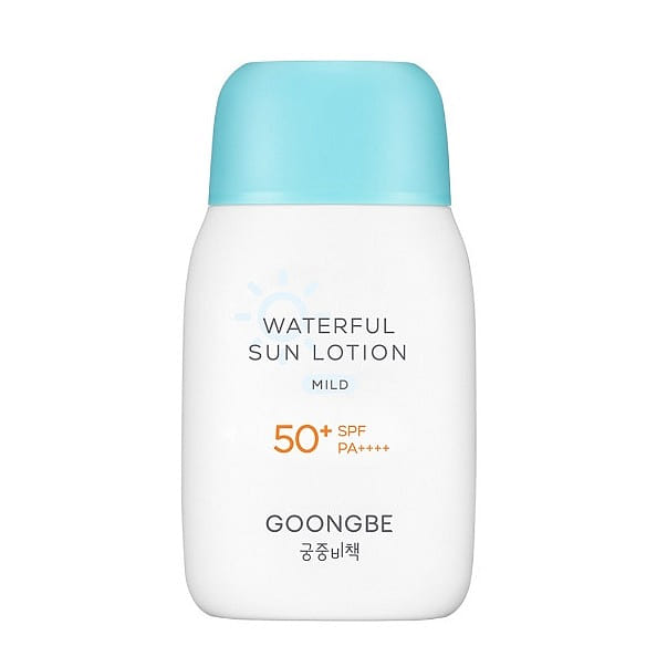 GOONGBE Waterful Sun Lotion SPF50+ PA++++ 80 g