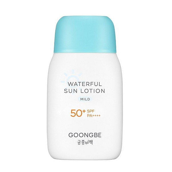 韩国GOONGBE宫中秘策 防晒乳液SPF50+++ 婴幼儿适用
