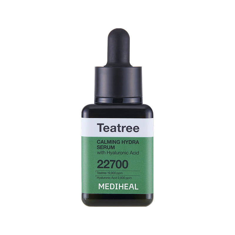 MEDIHEAL Teatree Calming Hydra Serum 40ml 1 each