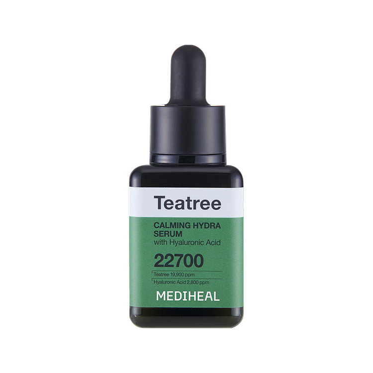 韩国MEDIHEAL 茶树舒缓保湿精华液 40ml