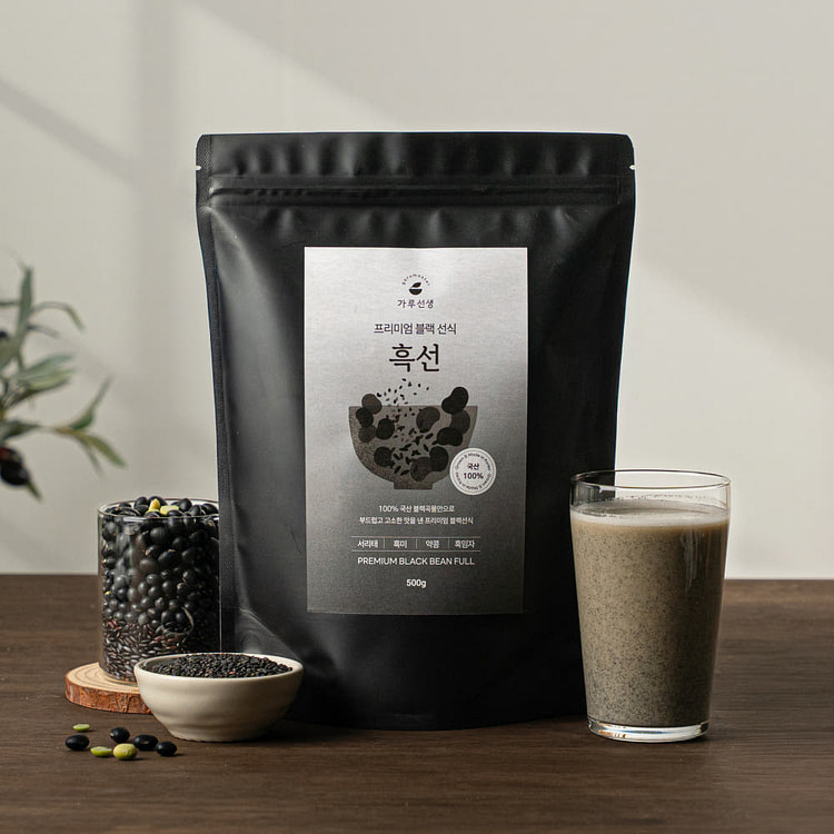 Premium Black Grain Powder 500 g