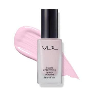 VDL Color Correcting Primer 30ml #02 Rose quartz