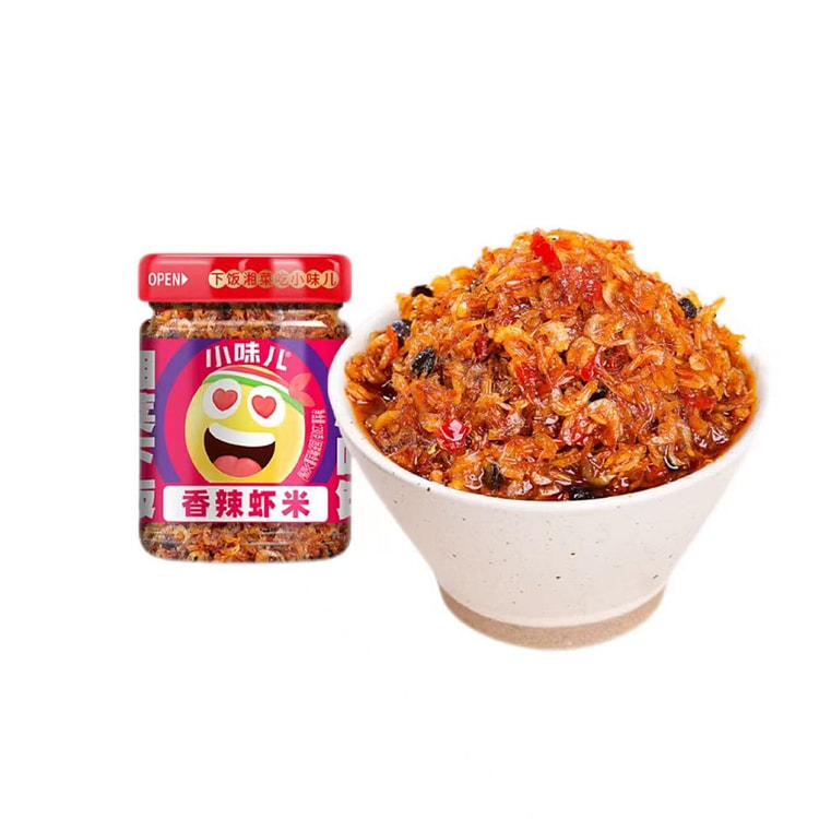 Xiaoweier Shrimp Paste 238g*1 Bottle