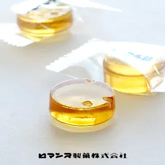 Romance Seika Salt Caramel Candy 1 Bag 98 グラム