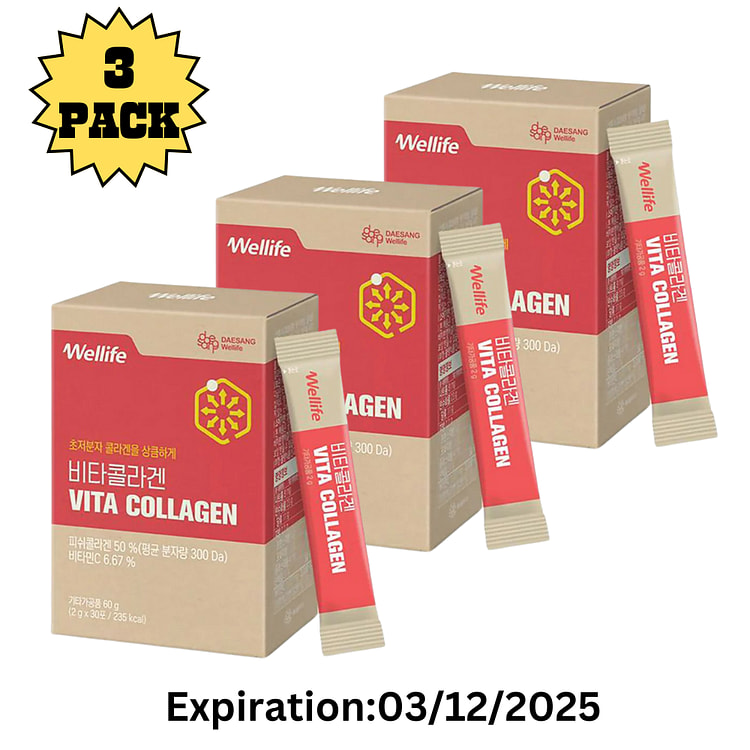 Vita Collagen 3-Pack