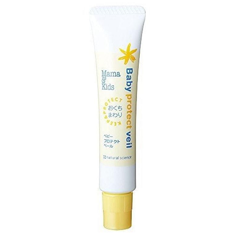 MAMA&KIDS Baby Saliva Rash Ointment Baby Moisturizing Hormone-Free Anti-Slobber 18 그램