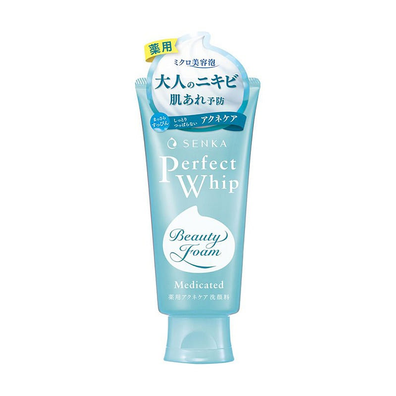 Shiseido Green Care Moisturizing Cleanser 120g 1 each