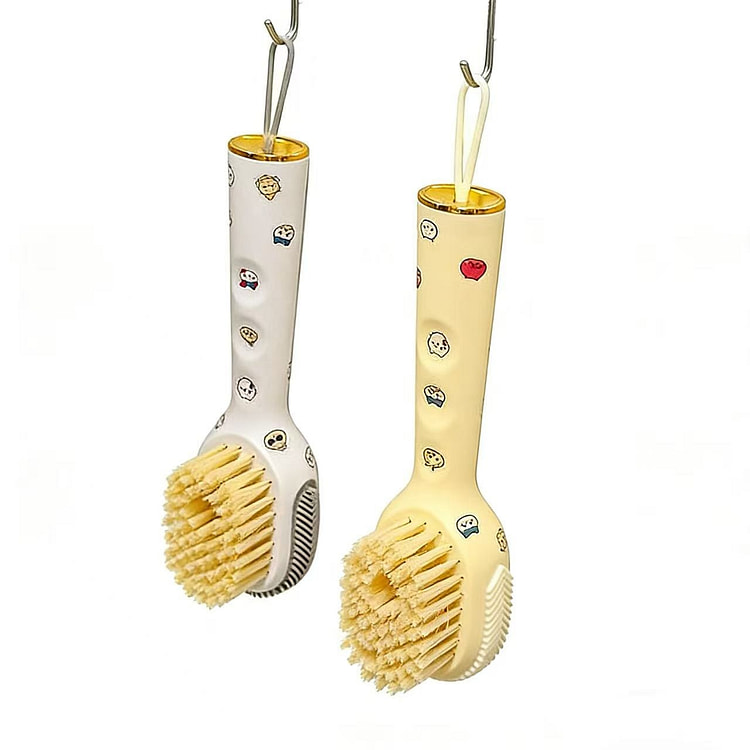 吉伊卡哇加液鞋刷1个 1 份