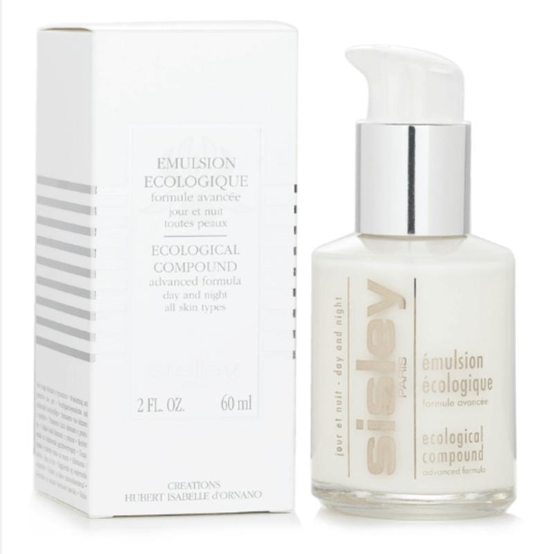 Get SISLEY Ecological Compound Advanced Formula 125ml 1 each
