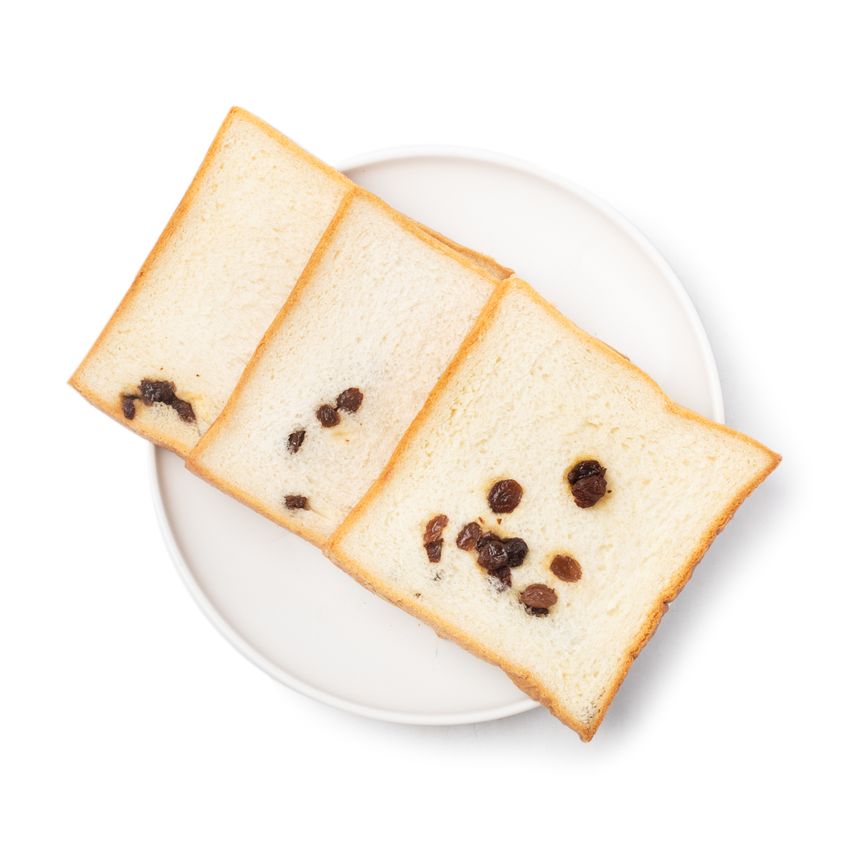 Jade Bakery Raisin Toast 1bag Weee!