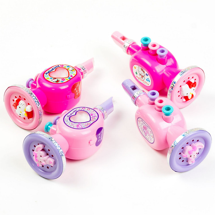 Weed Sanrio Toy - Whistle & Ramune Marble Candy 3 g