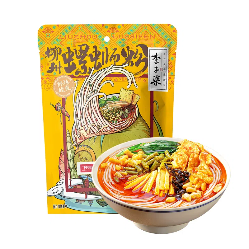 李子柒螺蛳粉216g*1 216 克
