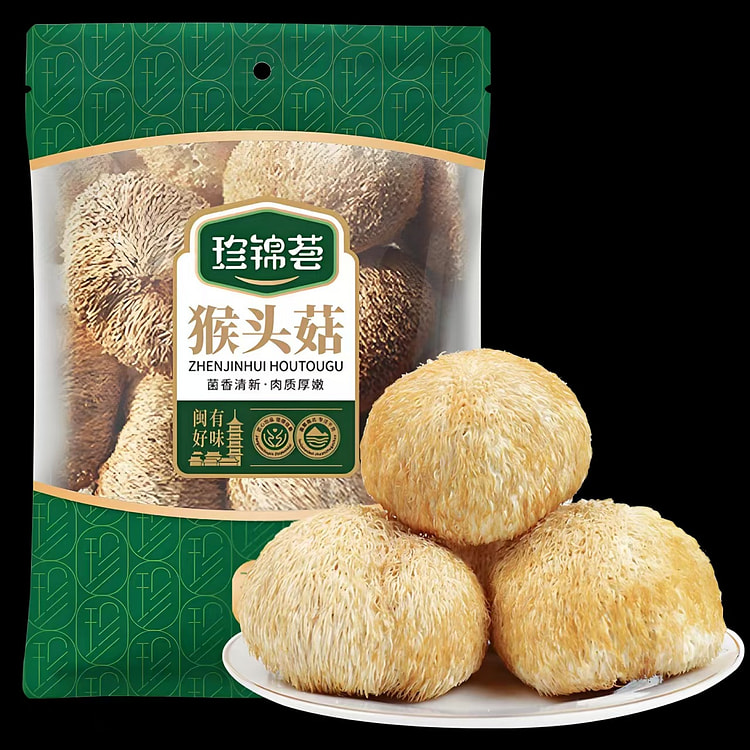 猴头菇150g