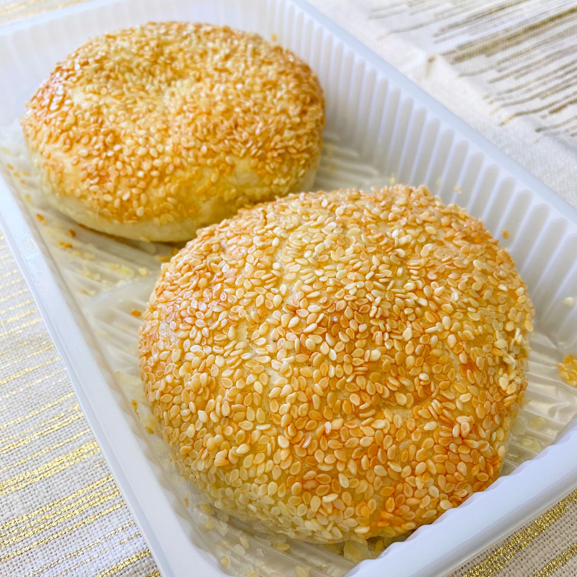 Puff Pancake 2 カウント