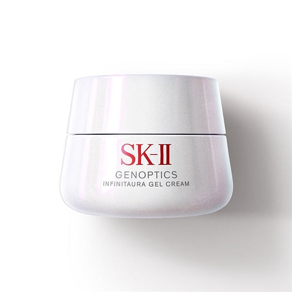 SK-II ジェノプティクス インフィニットオーラ ジェル クリーム 50g 1 個